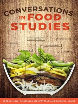 cover image of Conversations in Food Studies